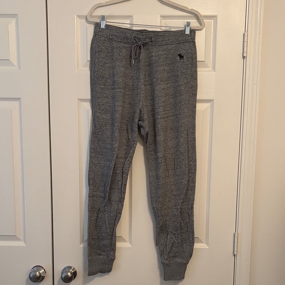 Abercrombie & Fitch Gray Sweatpants - Picture 1 of 3